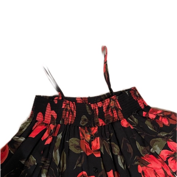 Olivaceous blouse size small - Picture 2 of 2